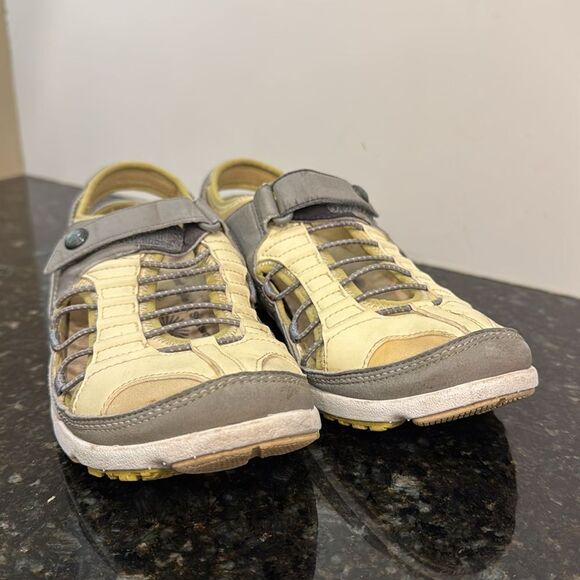 Timberland Womens Lightweight Trainers Shoes Agile IQ System 50624 Size 6.5 - Picture 5 of 10